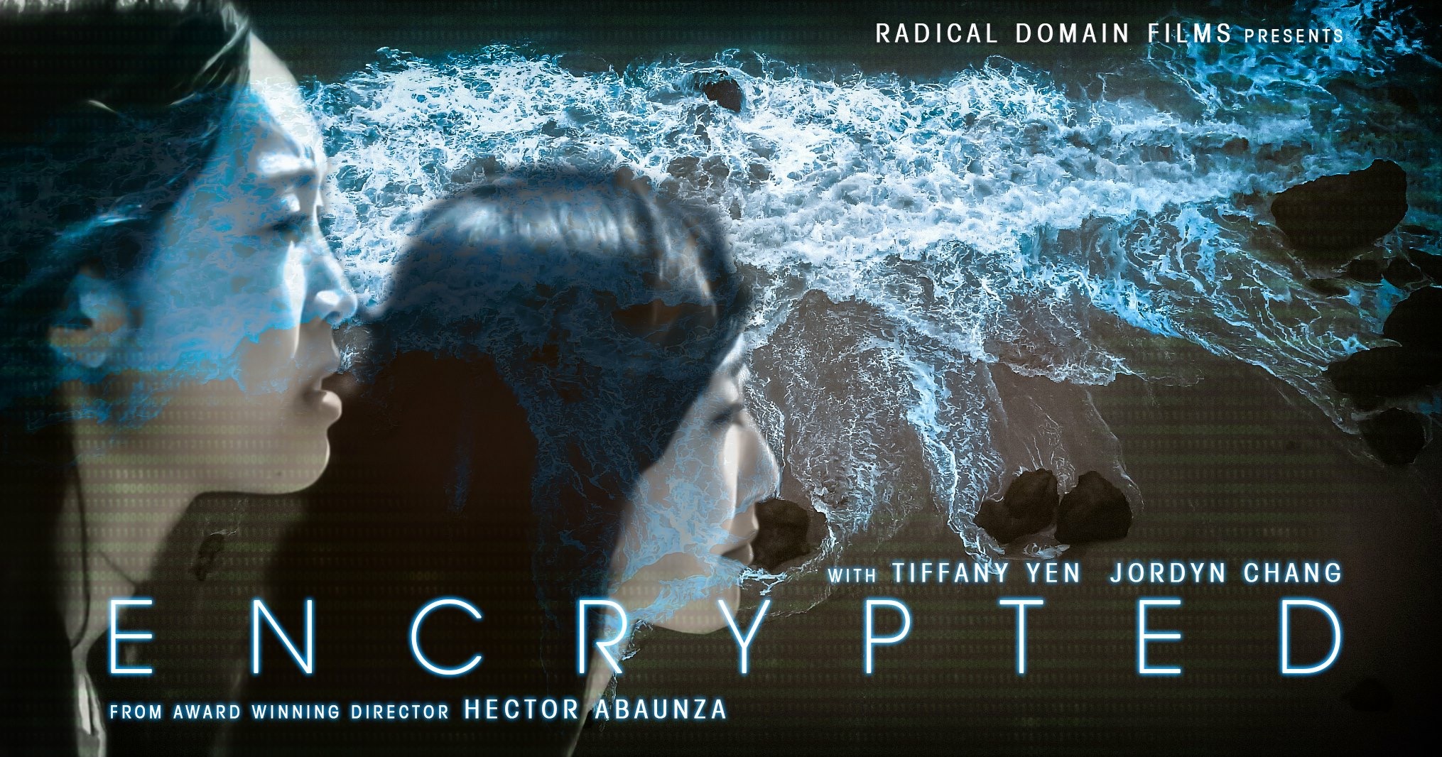 encrypted poster